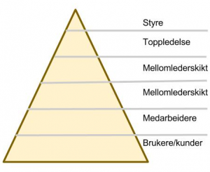 Styringspyramide